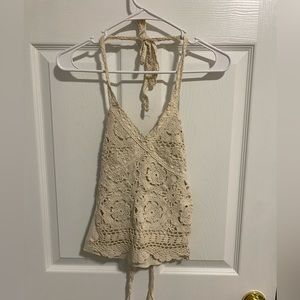 Vintage Lace Top